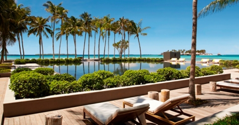 Новый отель Cheval Blanc на Мальдивах от LVMH