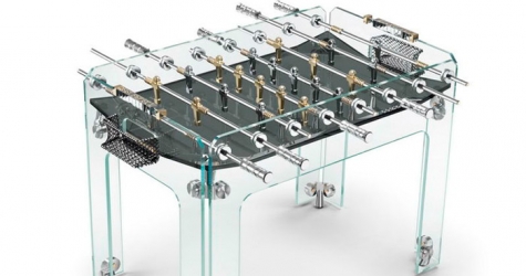 Объект желания: стол для кикера Teckell