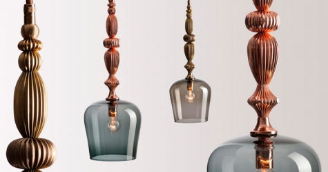 Выбор Buro 24/7: Коллекция светильников Standing Pendant