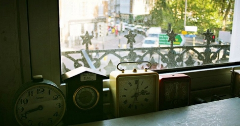 В Лондоне открылось первое \"антикафе\" Ziferblat