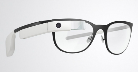 Старт продаж новых оправ для Google Glass