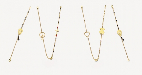 Рождественская коллекция украшений Tous