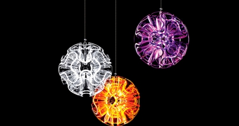 Коллекция светильников Coral от QisDesign