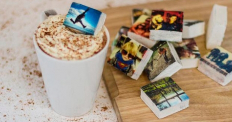 Фото из Instagram теперь можно съесть