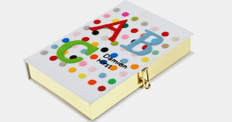 Объект желания: клатч Damien Hirst ABC от Олимпии Ле Тан