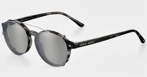 Коллекция очков Frames of Life весна-лето 2014 от Giorgio Armani
