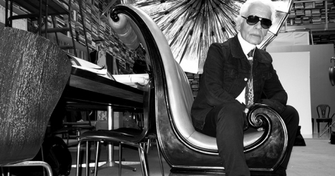 Карл Лагерфельд создаст дизайн для нового отеля в Макао