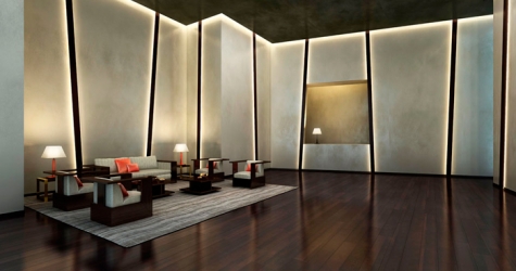 The Century Spire: проект Armani Casa и Даниэля Либескинда