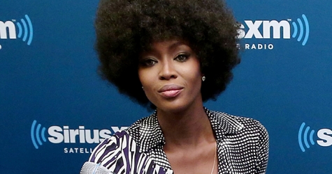 Наоми Кэмпбелл рассказала о борьбе с расовой дискриминацией в моде