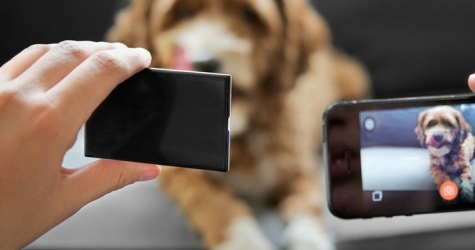 Nova: первая в мире Bluetooth-вспышка для iPhone