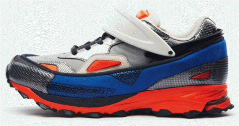 Новая коллекция Рафа Симонса для adidas