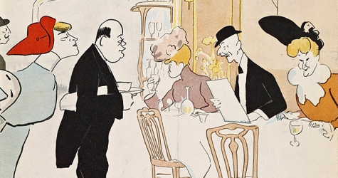 Кулинарные изыски в Милане: выставка искусно выполненных меню