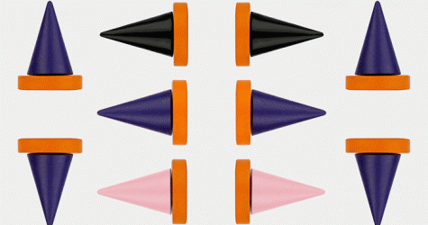 Объект желания: серьги на магнитах Givenchy