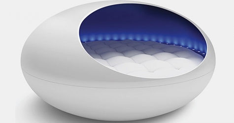 Объект желания: кокон для сна Tranquility Pod