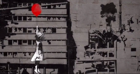 Анимационный проект Бэнкси и Идриса Эльба, посвященный Сирии