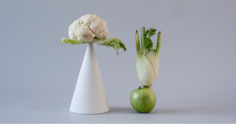 5 неожиданных продуктов для веганского новогоднего стола