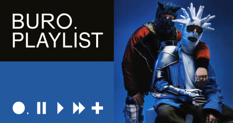Плейлист BURO.: встречаем Хеллоуин вместе с Velial Squad