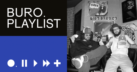 Плейлист BURO.: домик в деревне у Biggy Bongs