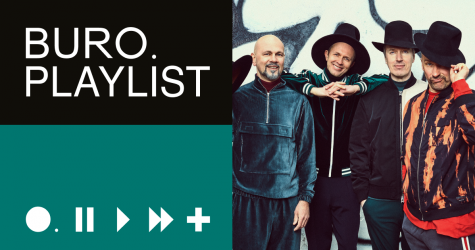 Плейлист BURO.: летние поездки на машине с Ренарсом Кауперсом из BrainStorm