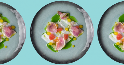 Новости ресторанов: ёкай от Хаяо Миядзаки, киноеда и борщ на бульоне из черноморской барабульки