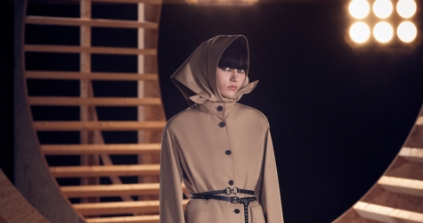 Christian Dior, коллекция Pre-Fall 2022