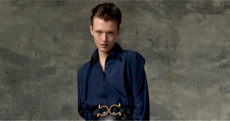 Salvatore Ferragamo, коллекция Pre-Fall 2022