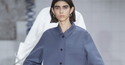 Jil Sander, коллекция весна-лето 2019