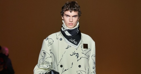 Jil Sander, мужская коллекция осень-зима 2022