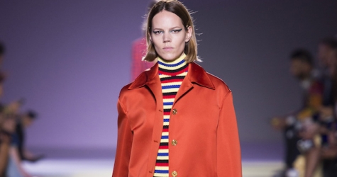 Versace, коллекция весна-лето 2019