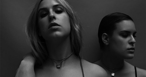 Дочери Брюса Уиллиса в рекламной кампании стилиста Леди Гаги