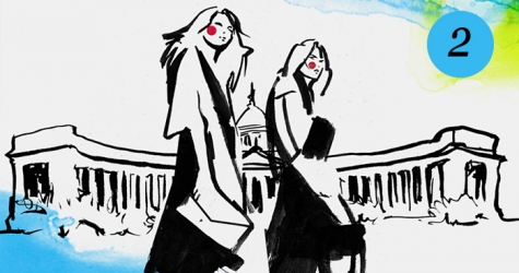 Прямая трансляция с Aurora Fashion Week в Петербурге: день 2