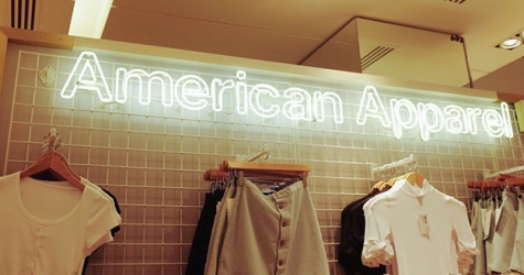 American Apparel во второй раз объявил себя банкротом
