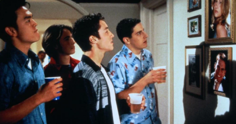 Universal начала производство новой части франшизы «Американский пирог»