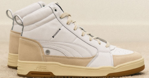 Ami и Puma показали коллаборацию