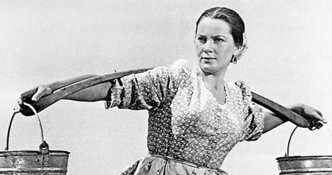 Умерла актриса Элина Быстрицкая