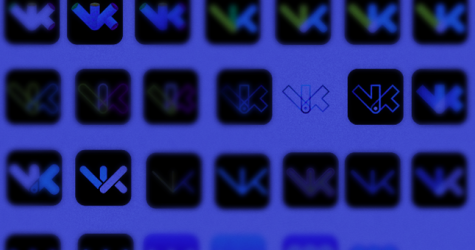 Артемий Лебедев показал, как мог выглядеть логотип «ВКонтакте»