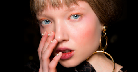 Тренд: макияж в оттенках загара