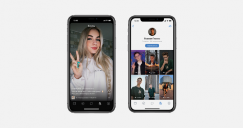 «ВКонтакте» запустила сервис «Клипы» — аналог TikTok
