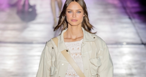 Alberta Ferretti, коллекция весна-лето 2019