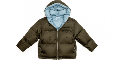 Prada представил капсульную коллекцию пуховиков для ЦУМа