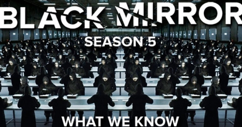 Netflix выпустил трейлер нового сезона «Чёрного зеркала»