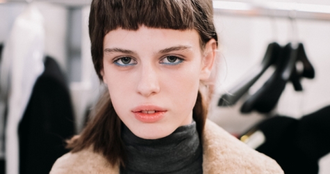 Как повторить underliner-макияж с показа ЦУМ Fashion Show