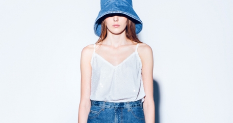 Ksenia Schnaider, коллекция весна-лето 2019