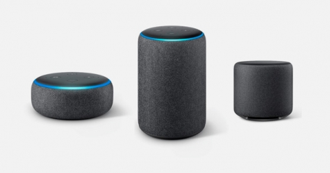 Amazon представила микроволновку со встроенным помощником Alexa и умный штекер Smart Plug