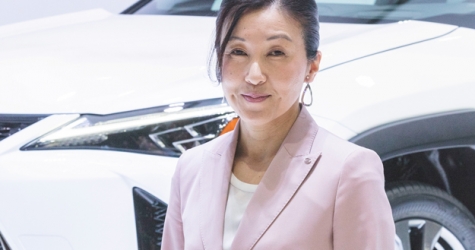 Главный инженер Lexus International — о женщинах в автомобильной индустрии