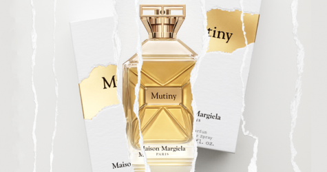 Maison Margiela представил в Москве свой новый аромат Mutiny