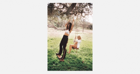 Кендалл Дженнер сняла «альтернативную версию» кампании Calvin Klein