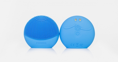 Foreo выпустил гаджет для очищения лица с искусственным интеллектом