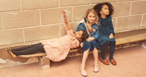 Все для 1 сентября можно найти на четвертом этаже ЦУМа