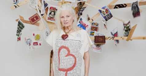 Вивьен Вествуд выпустила видео в поддержку осознанного потребления